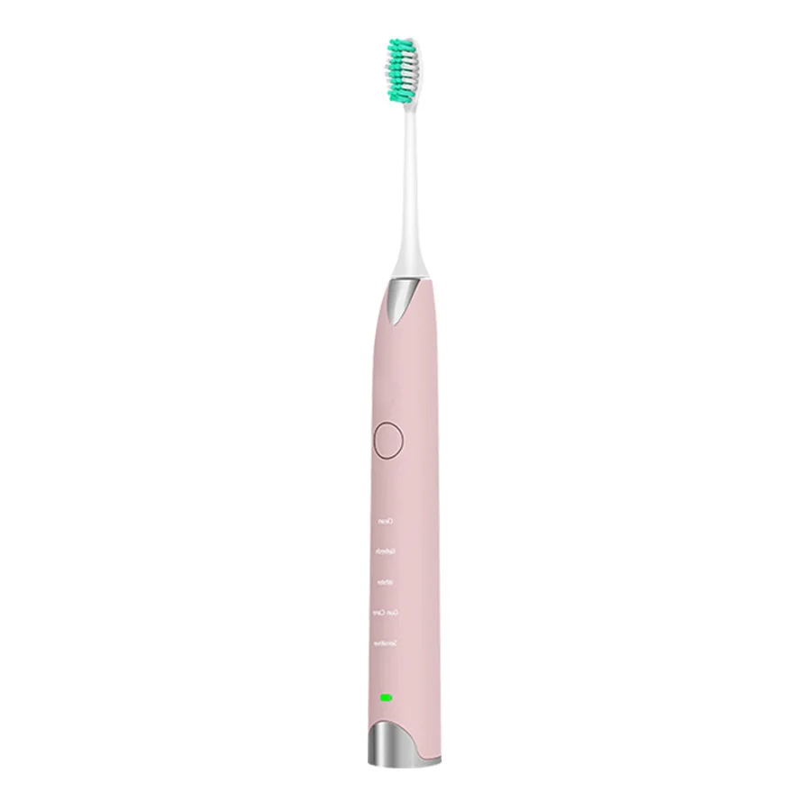 Electric toothbrush ultrasonic vibration adult models couples rechargeable men and women soft hair waterproof toothbrush