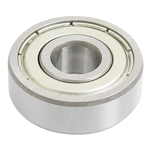 8 x 24 x 8mm Metal Shielded Deep Groove Miniature Ball Bearing Metal 628Z used for electric motors, wheel bearings, agriculture