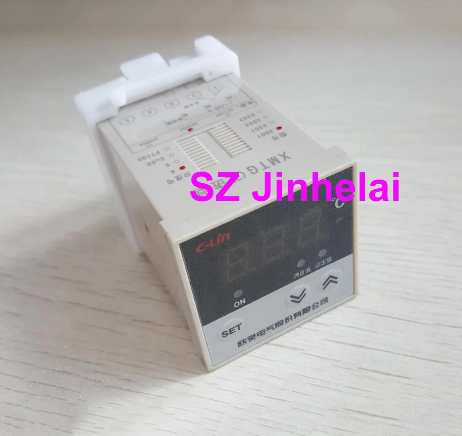 Controlador digital do interruptor da temperatura, C-Line, XMTG-3001, XMTG-3002, XMTG-3301, Brand New