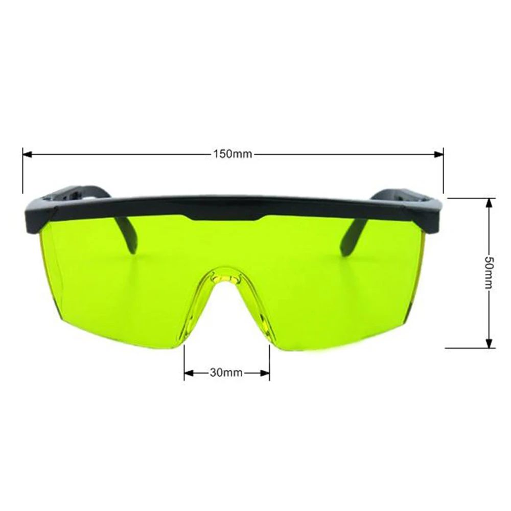 Free Shipping Laser Safety Goggles Shield Protection Laser Safety Glasses For Laser Marking Machine Laser Beauty Instrument