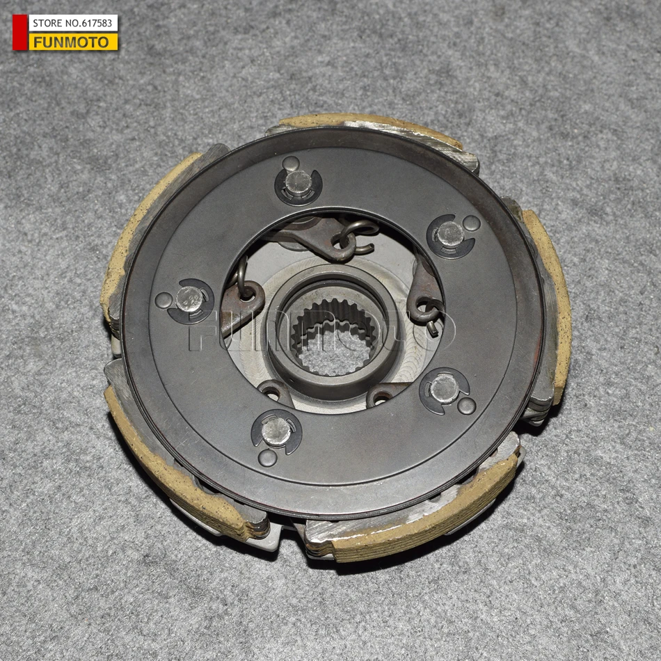 clutch shoe of CF500ATV/CF188 ATV QUAD parts, part No. 0180-054000