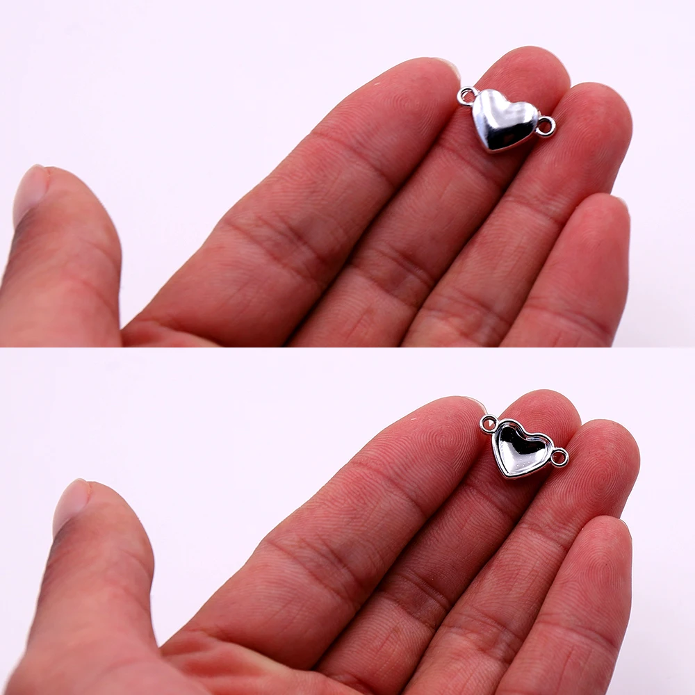 Hot 10pcs Silver Color Connectors Charms Components Animal Connectors Accessories for DIY Jewelry Making Wholesale Price