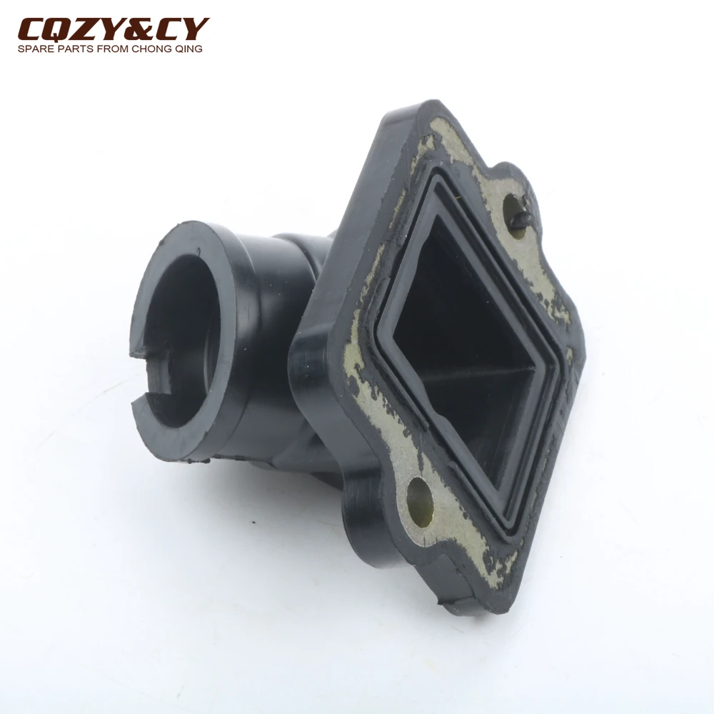 High quality intake manifold for Piaggio 50 Diesis Fly Free Liberty NRG Power DD DT Sfera NSL RST Storm Typhoon X Zip 50cc 2T