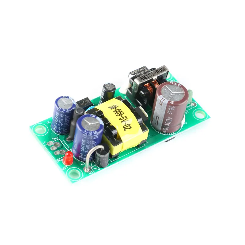 AC-DC Isolated Switch Power Supply Module Converter 220V To 5V 9V 12V 15V 24V switching power supply Power supply module