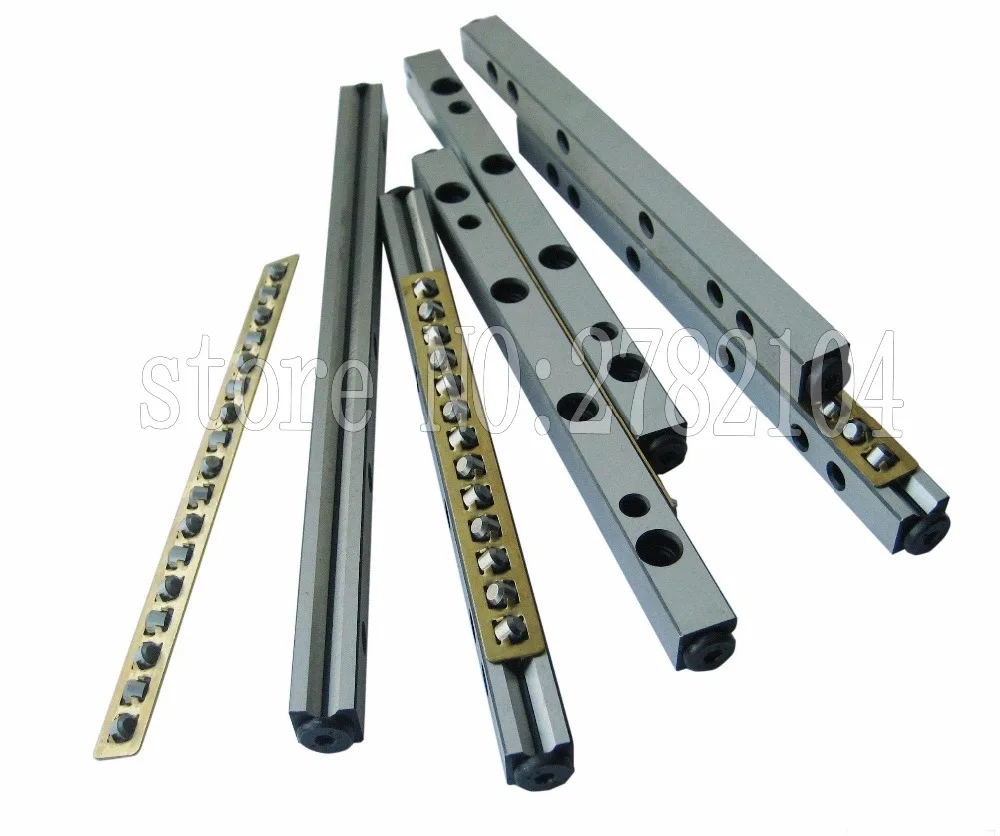 Imagem -03 - Precisão Linear Motion Guide Alta Precisão Novo Vr635024z