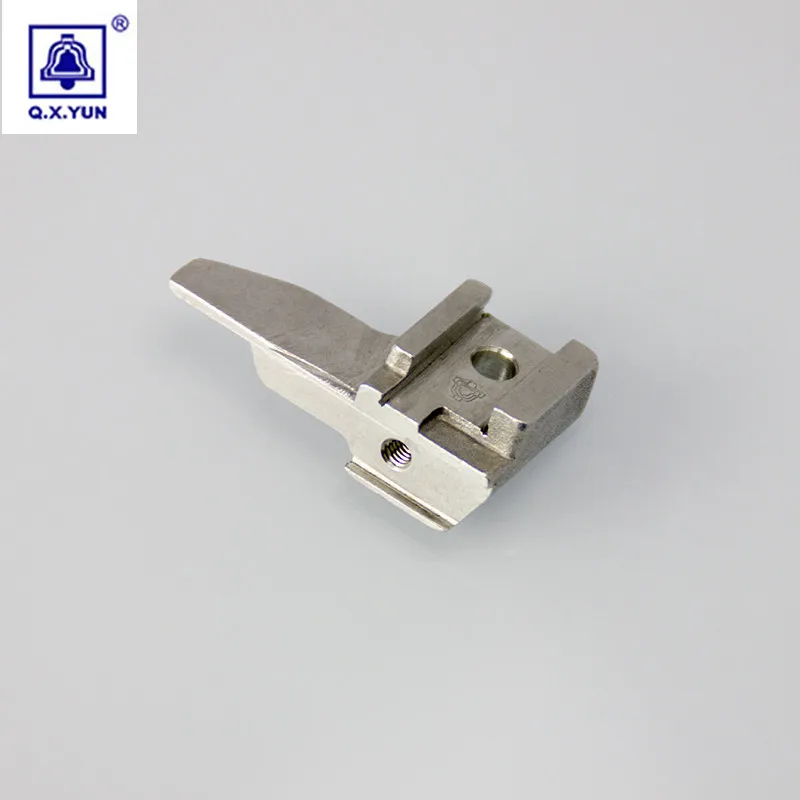 QXYUN KR206 Industrial sewing machine SIRUBA 988 UPPER KNIFE CLAMP - view 2
