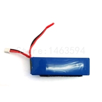 Li-po battery for XK A1200 RC Airplane Spare parts XK A1200 Battery