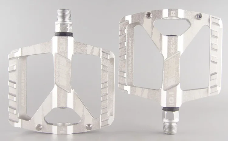 SMS Bicycle Pedals Aluminum Alloy Thread Sealed Bearings MTB Pedal Road Cycling Riding BIKE Pedals