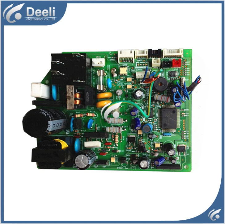 

good working for air conditioning motherboard Computer board JU7.820.1701 good working