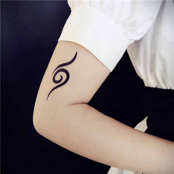 Anime Stickers Transfer Tattoos Cosplay Accessoires Gratis Verzending