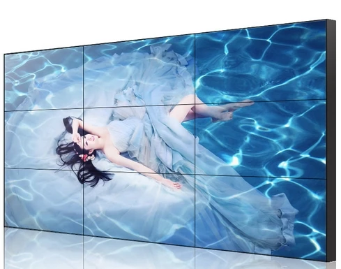 4K display Samsung lg DID LED LCD tft TV panel 46 47 55 inch 46inch DID LCD Video Wall( Bezel 10mm, Brightness 700nits