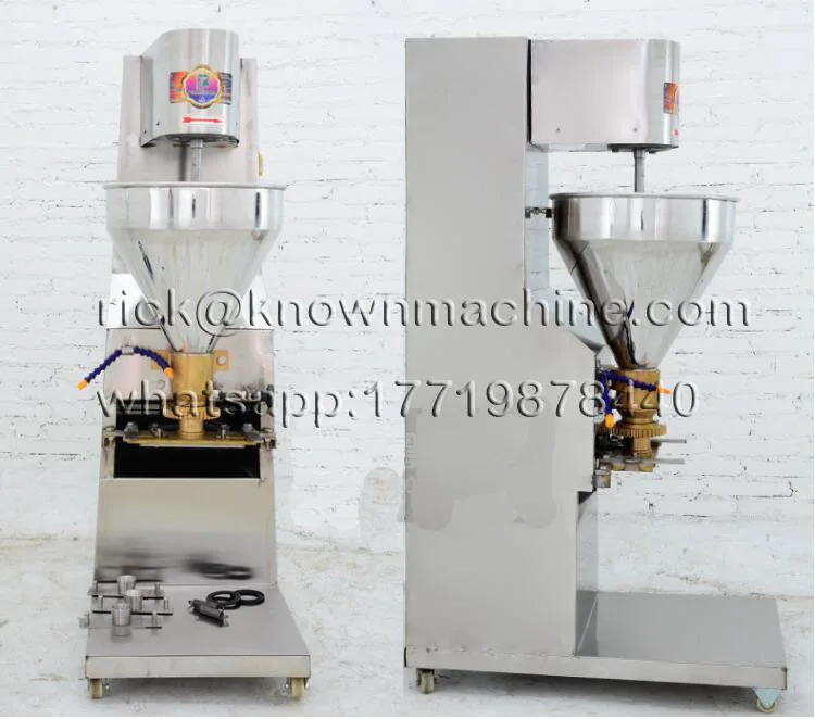 สแตนเลส Commercial 300r/Min ปลาขนาดเล็กไก่ Maker Meatball เครื่องจัดส่งฟรีโดย Sea