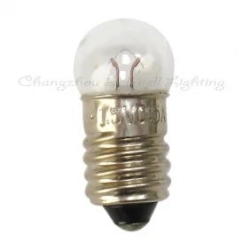 

Miniature bulb 1.5v 0.5a e10 g11 A165 GOOD 10pcs sellwell lighting