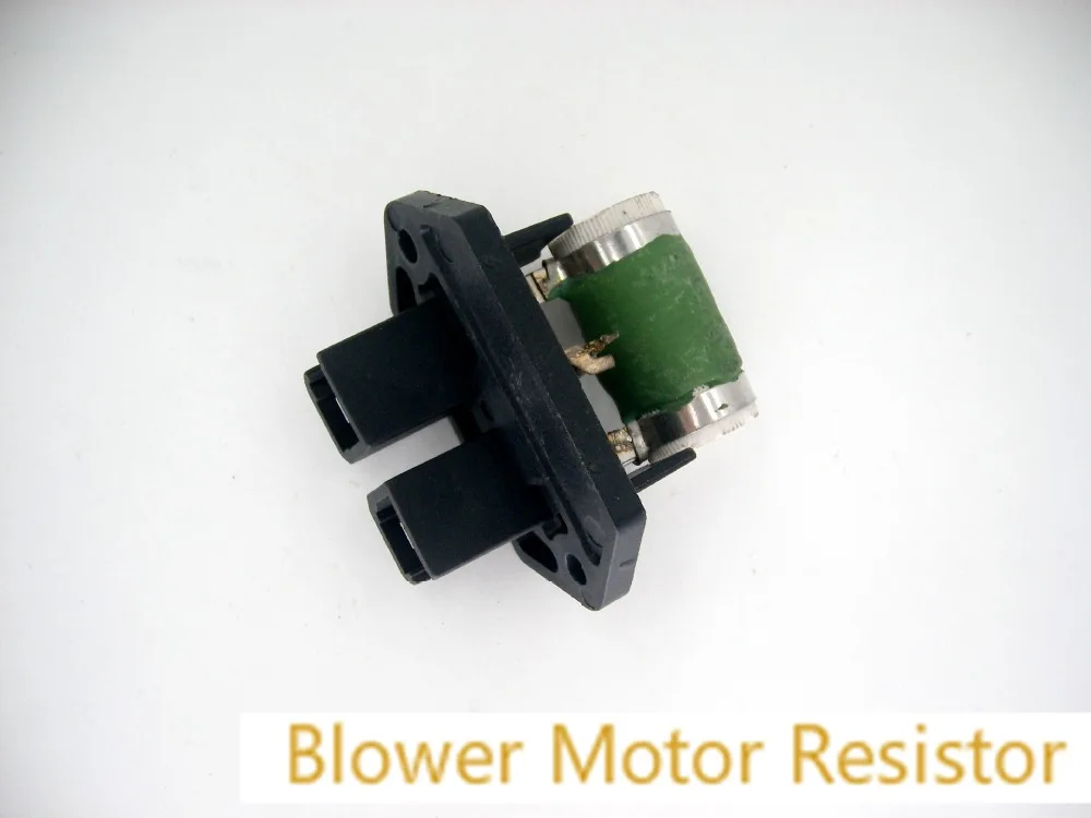 Heater Motor Fan Resistor for 7739435 , 7782831 , 46533716 , 51736774 , 7173587 , 51736776 , 60808339 60809136 , 60812180 ,