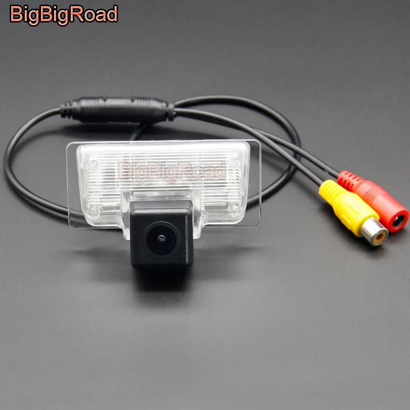 BigBigRoad For Nissan Teana J31 J32 Cefiro Maxima A34 A35 A36 Car Back up Parking Camera / Rear View Camera HD CCD Night Vision