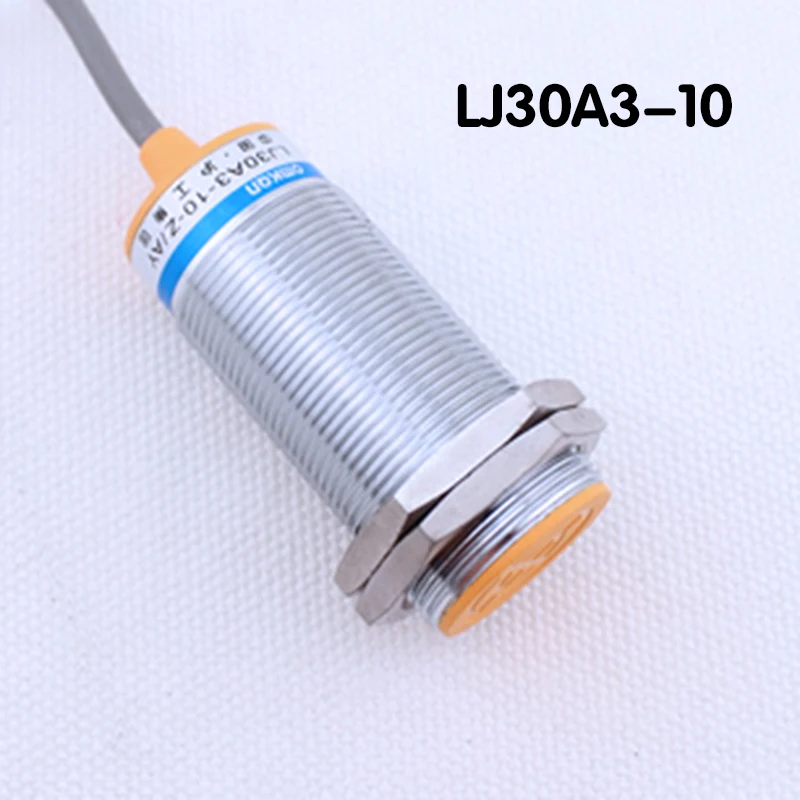 M30 10mm 15mm DC6~36V Inductive Proximity Sensor Switch LJ30A3-10(15)-Z/BX/AX/CX/BY/AY/CY/EX/DX 2/3/4-wire PNP/NPN NO NC