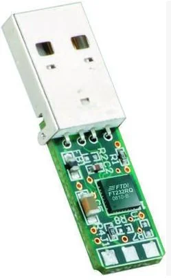 TTL-232R-3V3-PCB Interface Modules USB Embeded Serial Conv