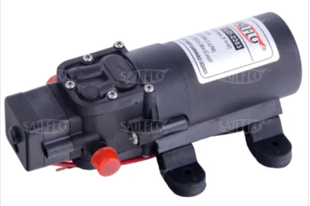 

FLO-2203 3.1LPM 70psi 12-вольтовый диафрагменный распылитель, водяной насос для сельского хозяйства