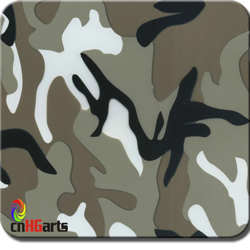 

cnHGarts 1m width camo pattern Hydro Dipping Film aqua print printing Water Transfer Film Printing WTP2939-4