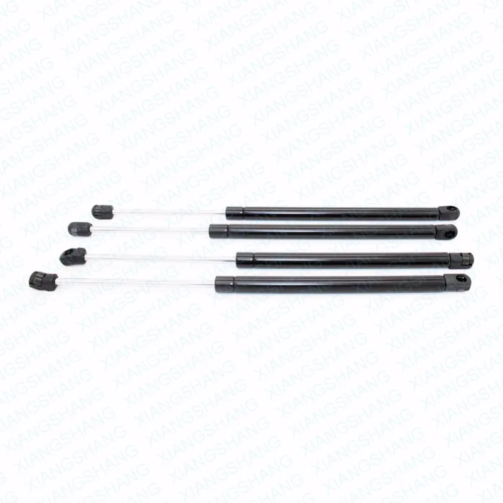 for 2002-2006 Chevrolet Trailblazer  Auto Rear Liftgate & Rear Window Lift Supports Gas Spring Struts Rods Damper Charged