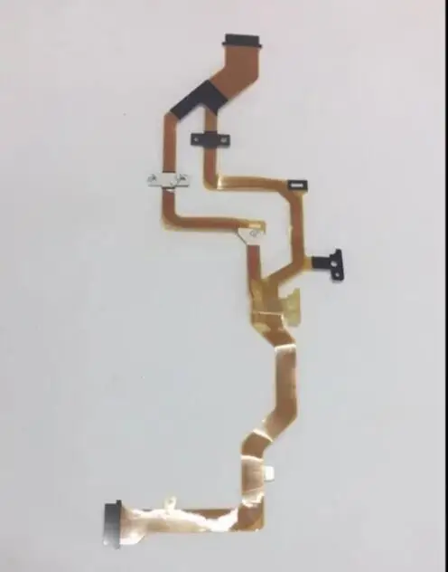 LCD bản lề xoay trục Flex Cable đối JVC GZ-VX815 VX855 VX875 GZ-V590 VX815 VX855 VX875 GZ-V505 V590 Video camera