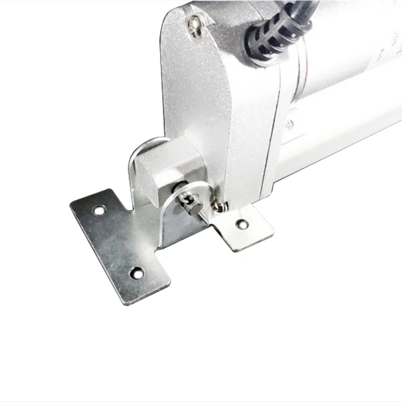 Actuador Lineal 12V/24V – Varilla Telescópica de Montaje Resistente - imagen 3