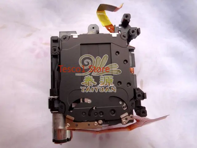 صندوق رئيسي صغير لكاميرا NIKON D5100, صندوق رئيسي صغير أصلي جديد 95% لكاميرا نيكون D5100 صندوق مرآة مع فتحة ، استبدال مصراع جزء إصلاح