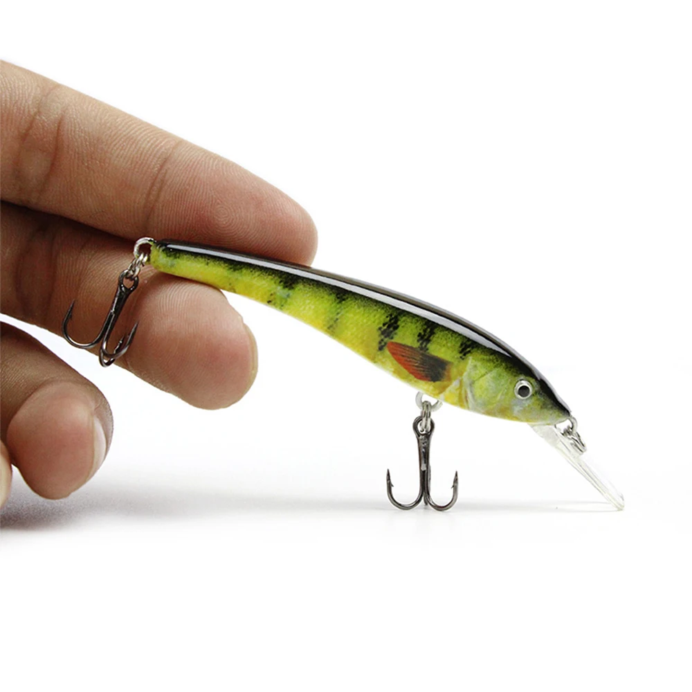1 pçs 3.5g popular mini minnow isca de pesca realista isca de pesca crankbait vívido duro peixe enfrentar wobbler pesca 5 cores afundando