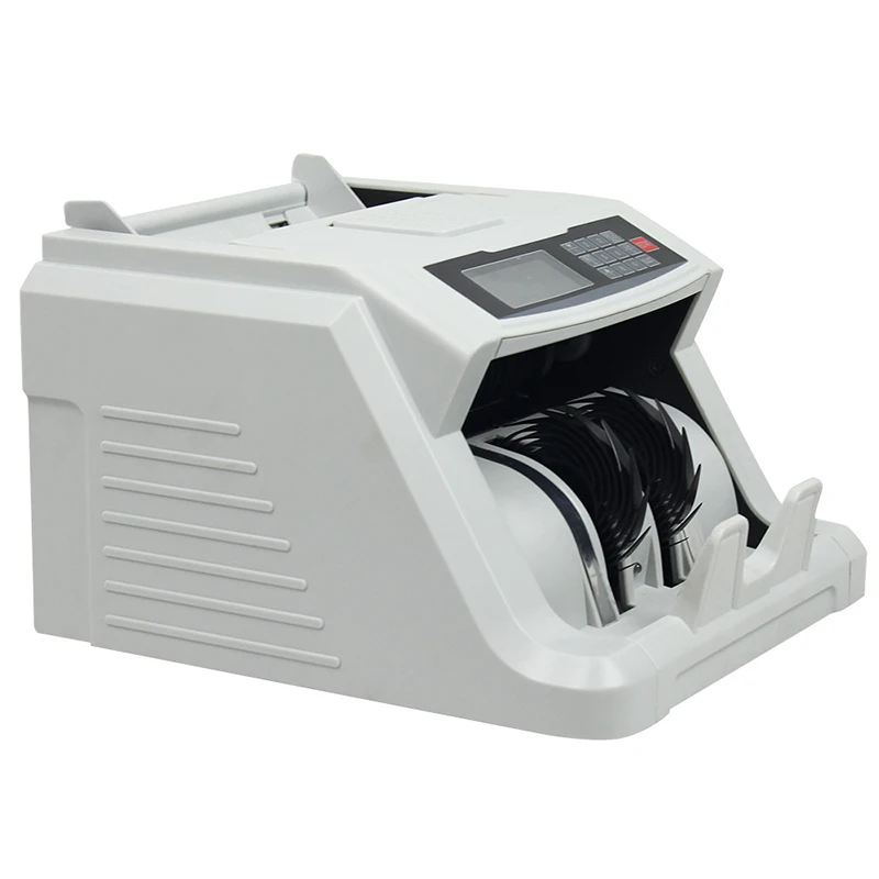 Professional Currency Counting Machine UV/MG Counterfeit Bill Detection Machine Money Cash Banknote Counter Fake Money 1pc
