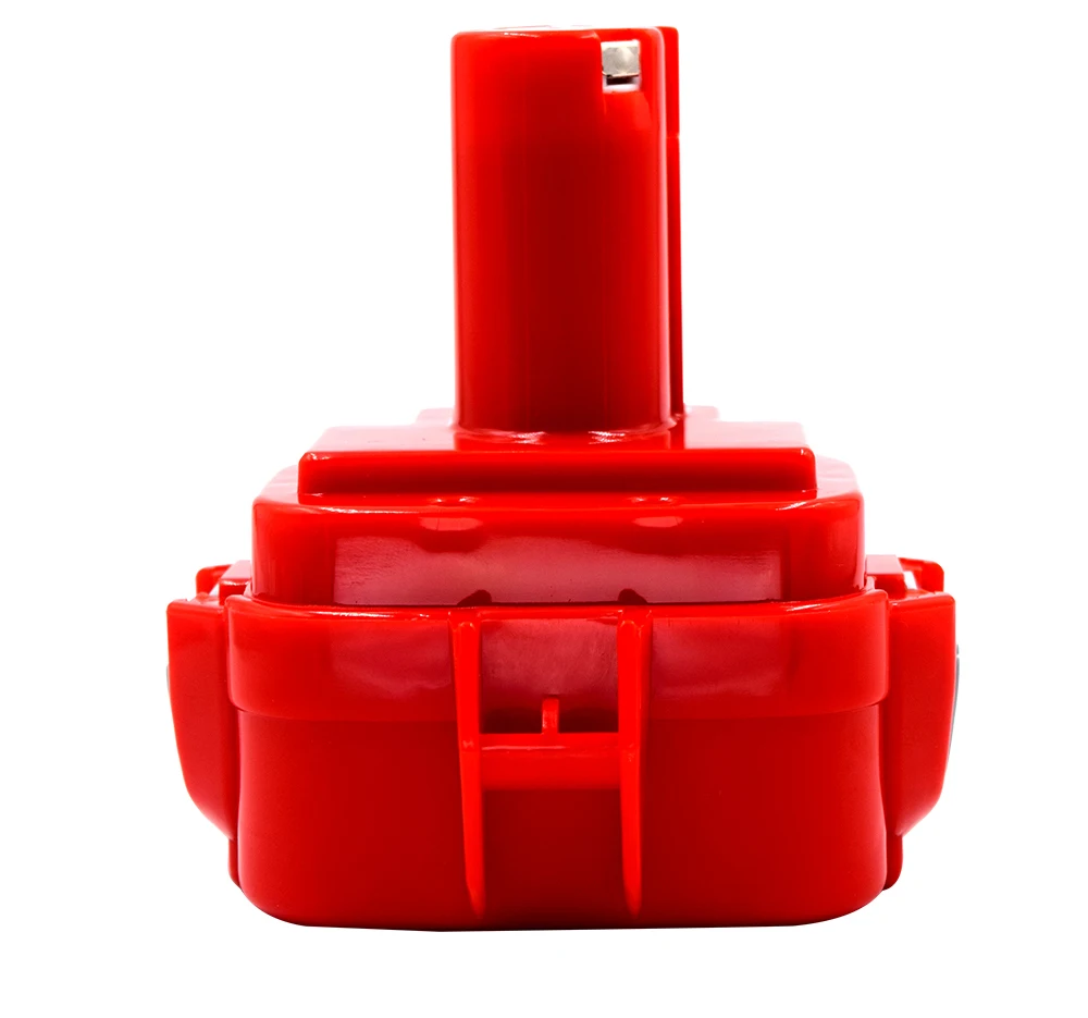 PALO Cho Makita MAK 12V 3000 MAh Ni-MH Pin Sạc Dụng Cụ Điện Pin Thay Thế Máy Khoan Không Dây 1050D 6270D