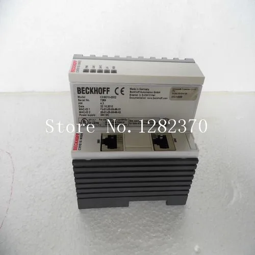 

[BELLA] New original special sales BECKHOFF module CX9010-N000 / CX9010-002 spot