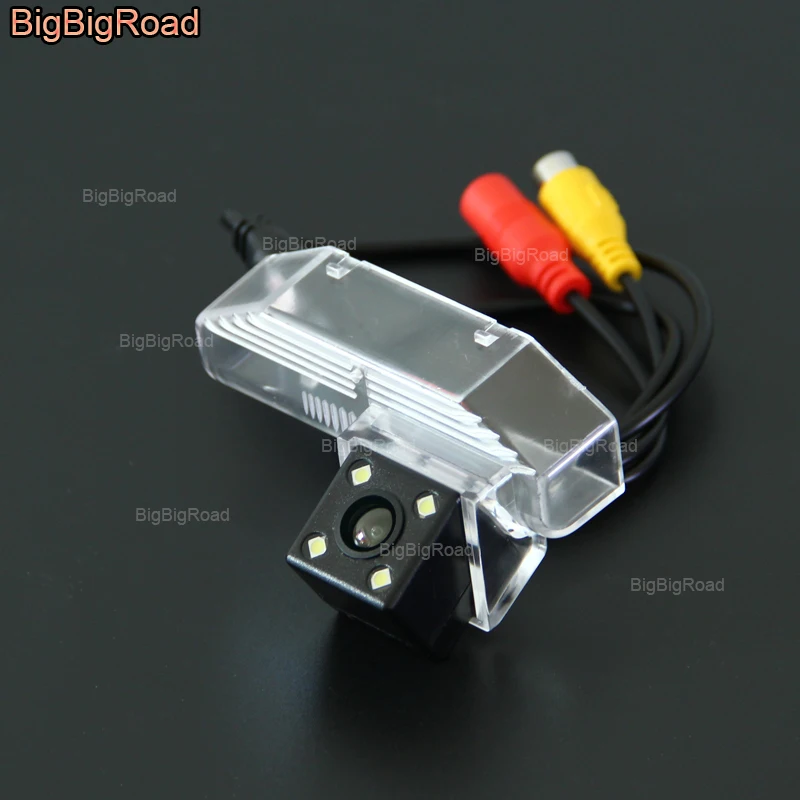 

BigBigRoad For Mazda 6 Mazda6 M6 RX8 RX-8 2009 2010 2011 2012 2013 2014 2015 CCD Car Rear View Reverse Backup Parking Camera