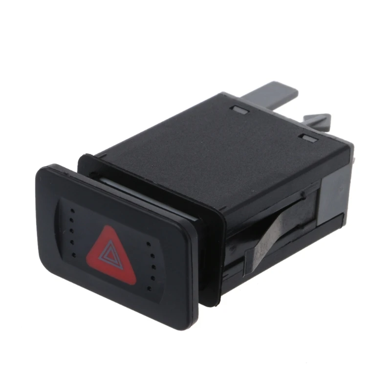 High Quality 1 Pc Hazard Warning Dash Light Indicator Switch for Golf MK4 Bora 1998-2006 1J0953235