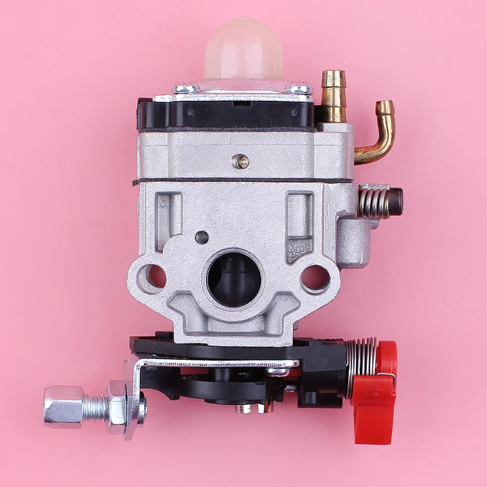 Carburador Carb para Kawasaki, Cortador de escova, Motor soprador, Peça sobresselente, TH23, TH26, TH34, 23cc, 25cc, 26cc, 33cc, 35cc