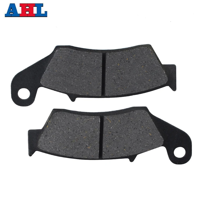 Motorcycle Front Rear Brake Pads For SUZUKI RM125 06-09 DRZ400E 00- 2007 DRZ400S 2000- 2017 DRZ400SM DRZ400SMZ DRZ400 E S SM SMZ