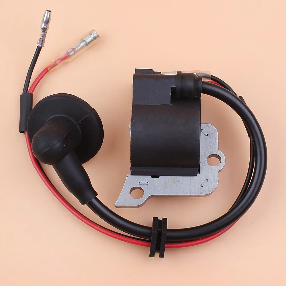 Cuộn Dây đánh lửa 32F Bàn Chải Cắt Hàng Rào Tông Đơ 36mm Mô-đun Magneto Bàn Chải Cắt Weedeater Flymo Phụ Tùng Thay Thế