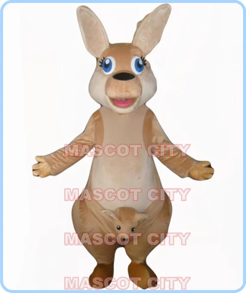 

mascot kangaroo mascot costume adult size cartoon kangaroo theme anime cosplay costumes school fancy dress props 2623