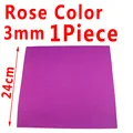 Rose Color 1pc
