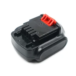 BD 10.8VA 2000mAh 리튬 이온 LBXR1512 bcd112 슬라이드 온 배터리 12 볼트 교체 배터리, 교체용 배터리 LBXR1512  Best5