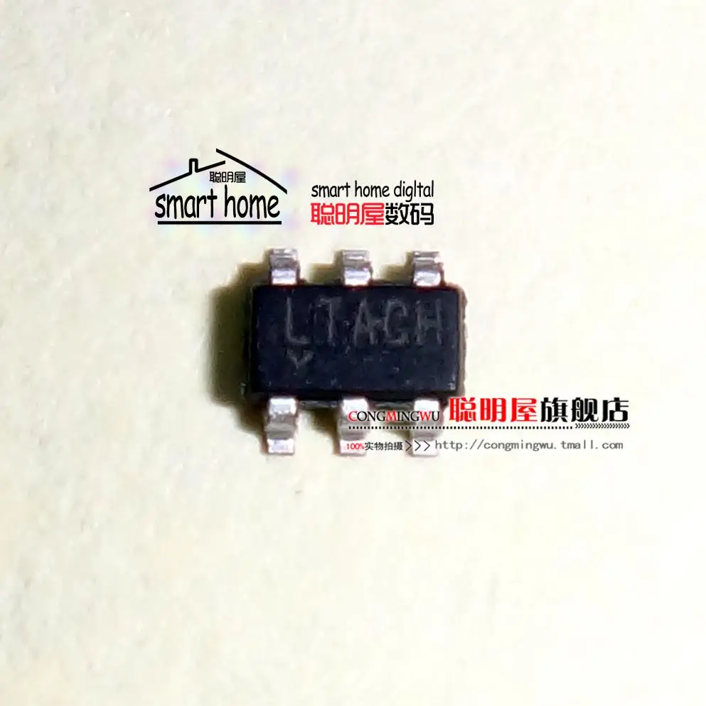 Module Free shipping- LTACH LT3467 LT3467ES6 SOT23-6 regulator