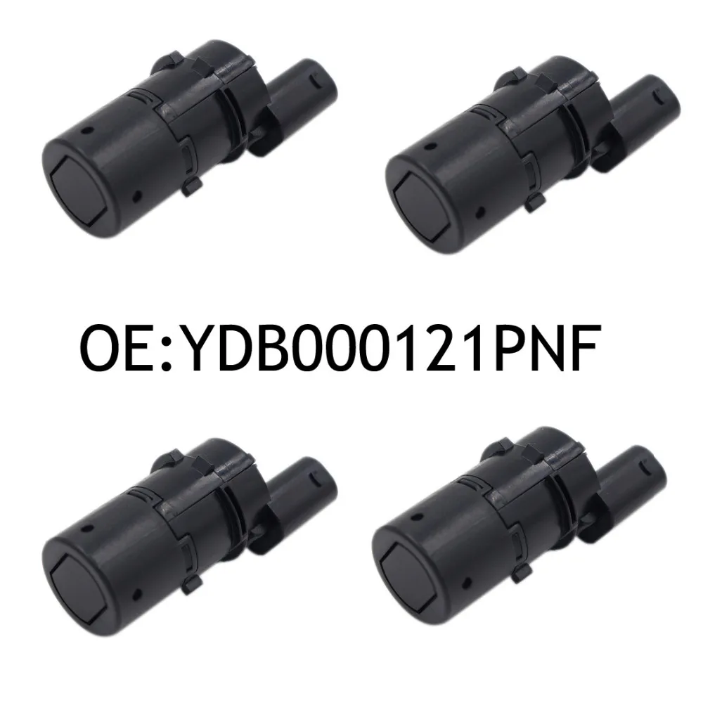 

New 4pcs YDB000121PNF Parking Sensor PDC Sensor case For LAND ROVER DISCOVERY 3