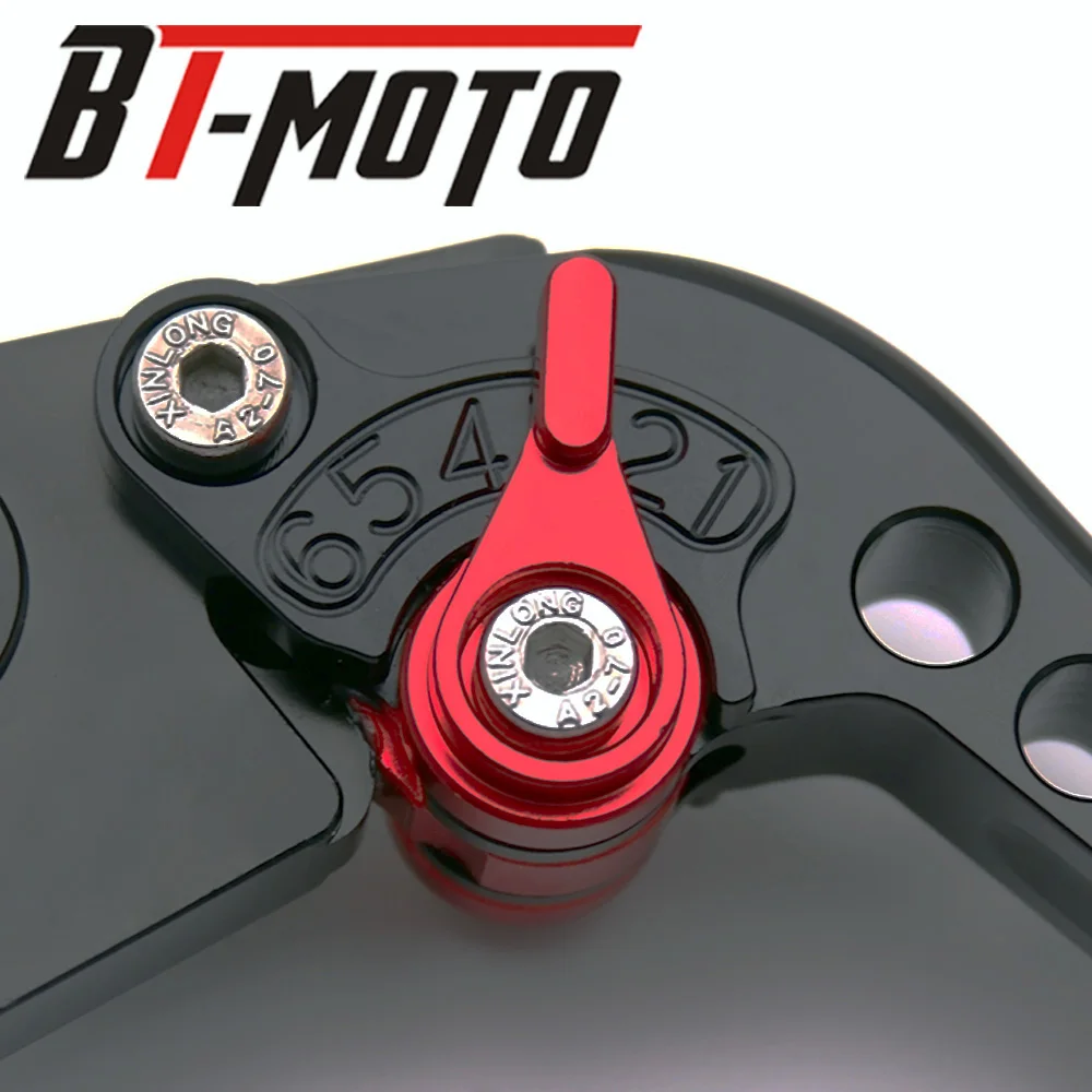 For Kawasaki Ninja400 2018-2022 Ninja125 Ninja250 Ninja300 Ninja 125 250 300 400 250R 300R EX250 Long/Short Brake Clutch Levers