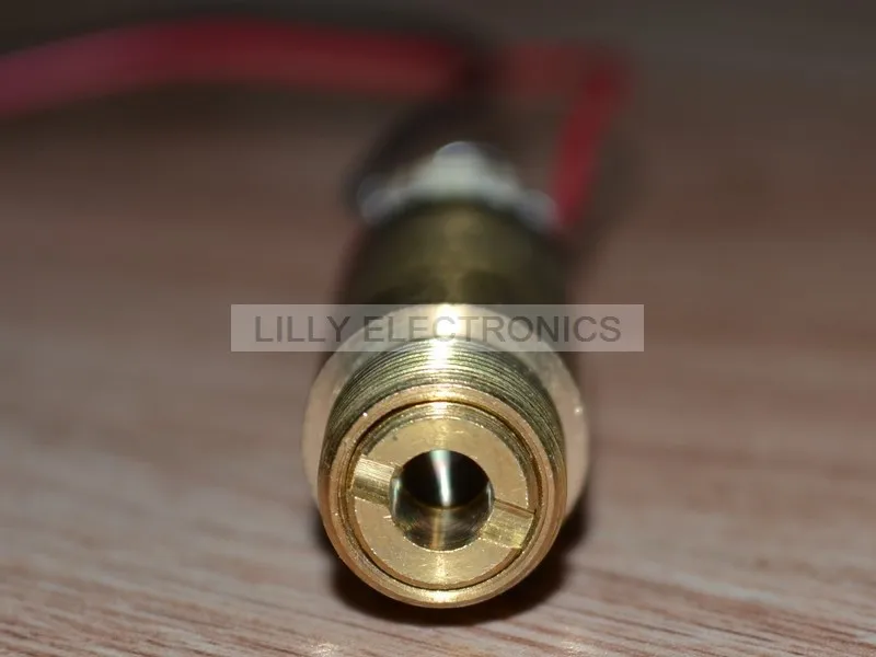 50mW 532nm 3.7-4.2V Green Laser  Diode Module