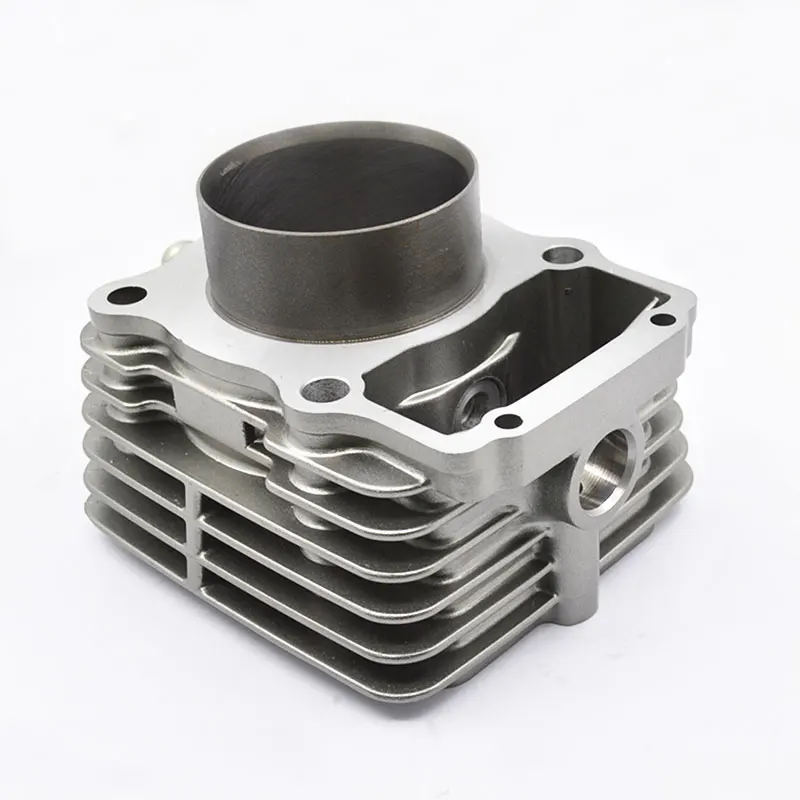 Motorcycle Cylinder Kit 72mm Bore For LIFAN CG300 CG 300 300cc UITRALCOLD Engine Spare Parts