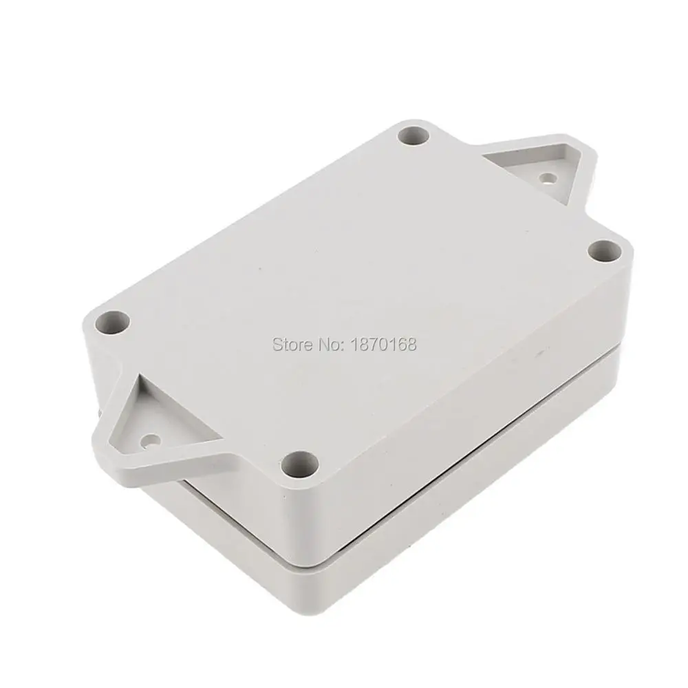 115mmx58mmx33mm Waterproof Junction Box DIY Terminal Connecting Box Enclosure