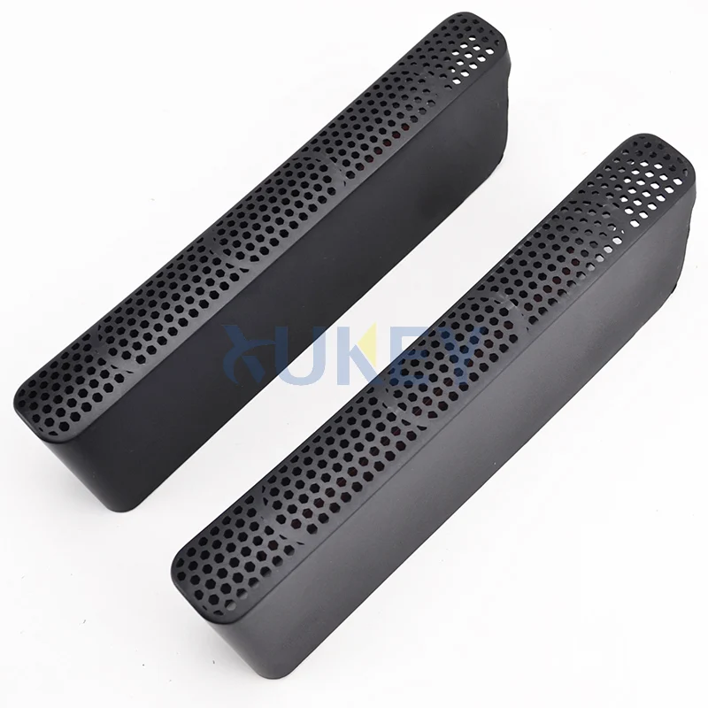 AX For Citroen C5 Aircross Opel Vauxhall Grandland X Car Under Seat Floor Heater Air Conditioner Vent Outlet Cover Sticker Mat