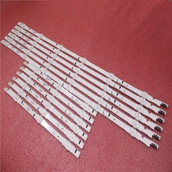 (New Kit)12 PCS LED backlight strip D4GE-480DCA-R2 D4GE-480DCB-R2 for SAMSUNG 48inch TV UE48H6470 2014SVS48F 3228 R03 L06