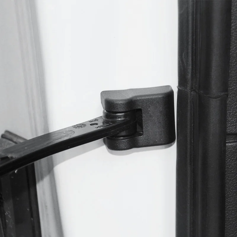 

4 шт., Защитные чехлы для Audi 2007-2015 A3/A4L/A6L/Q3/Q5/A5Door Stop