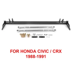 Traction Control Tie Bar For Fit 88-91 HONDA CRX For Honda Civic 88-91