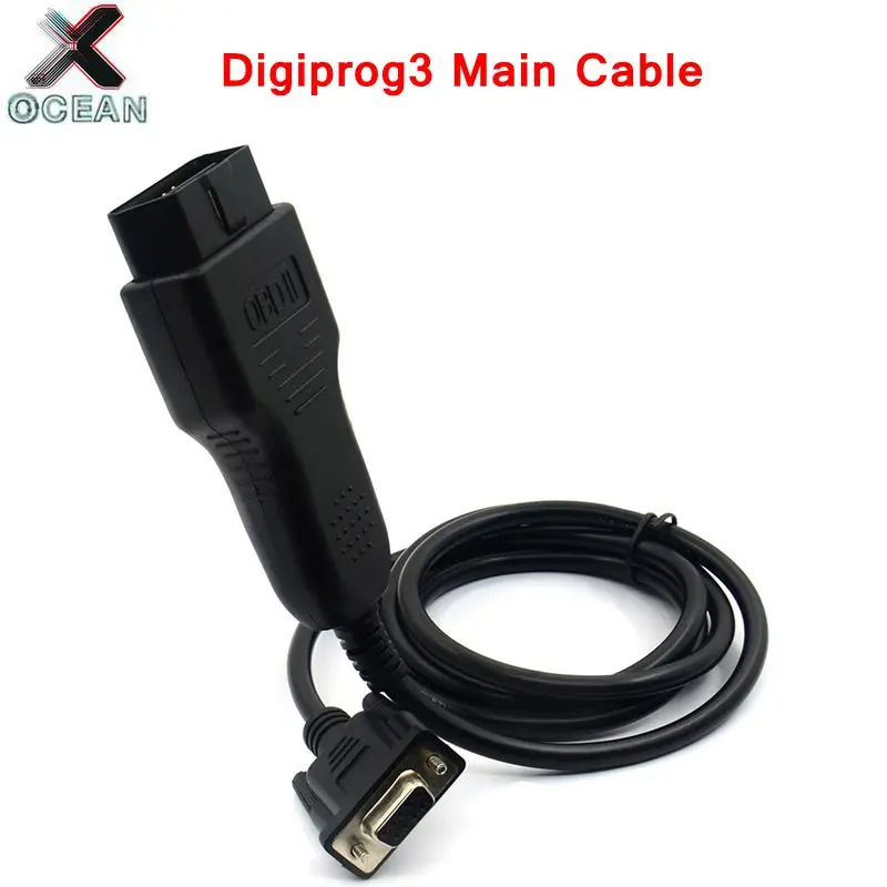 

Main Cable for OBD2 Digiprog III OBDII obd 2 Testing Digiprog 3 Cable